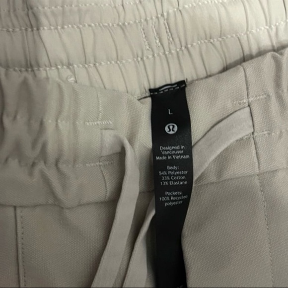 Lululemon Bowline Pant 30" *Utilitech - Picture 3 of 5